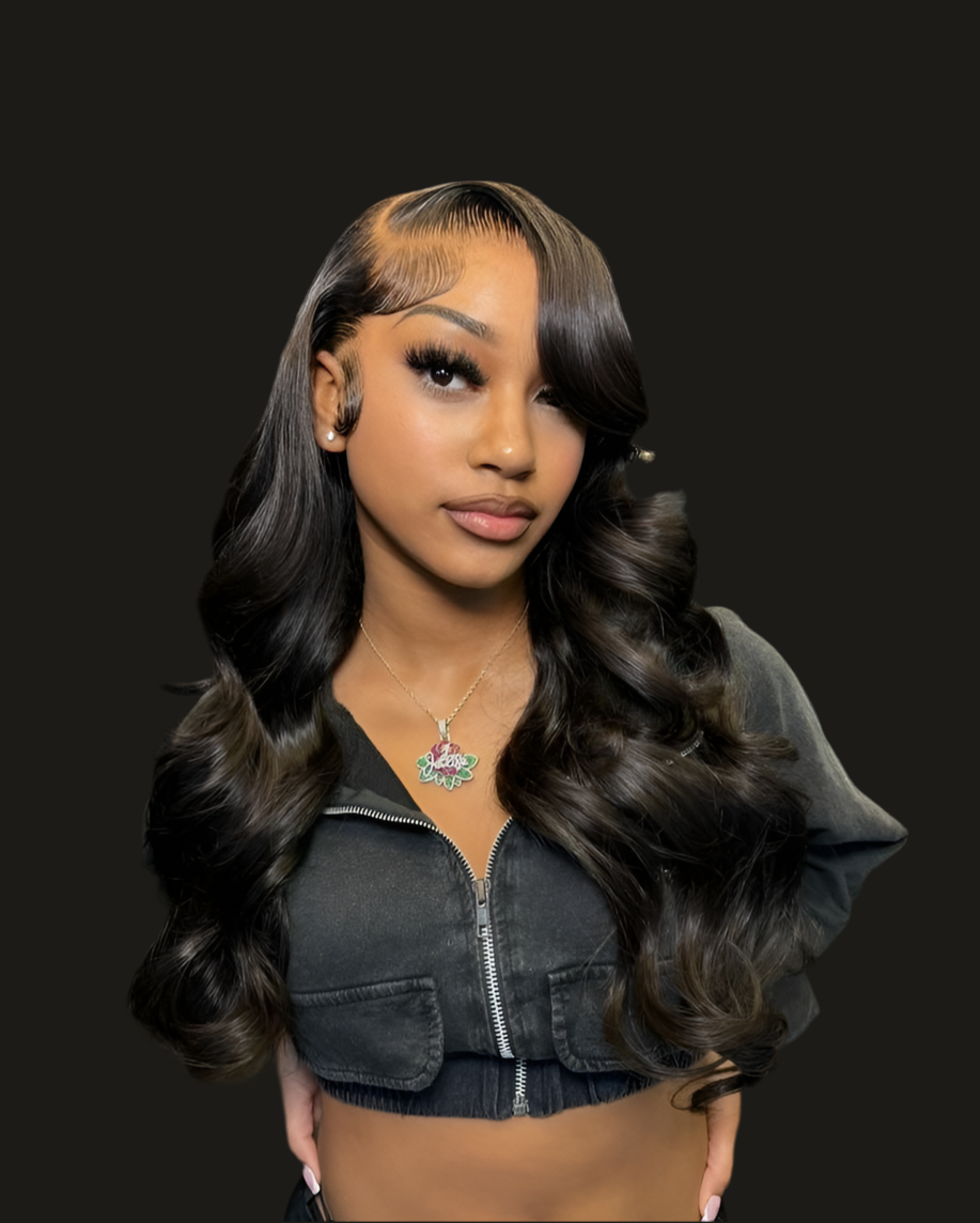 Full Frontal Wavy wig