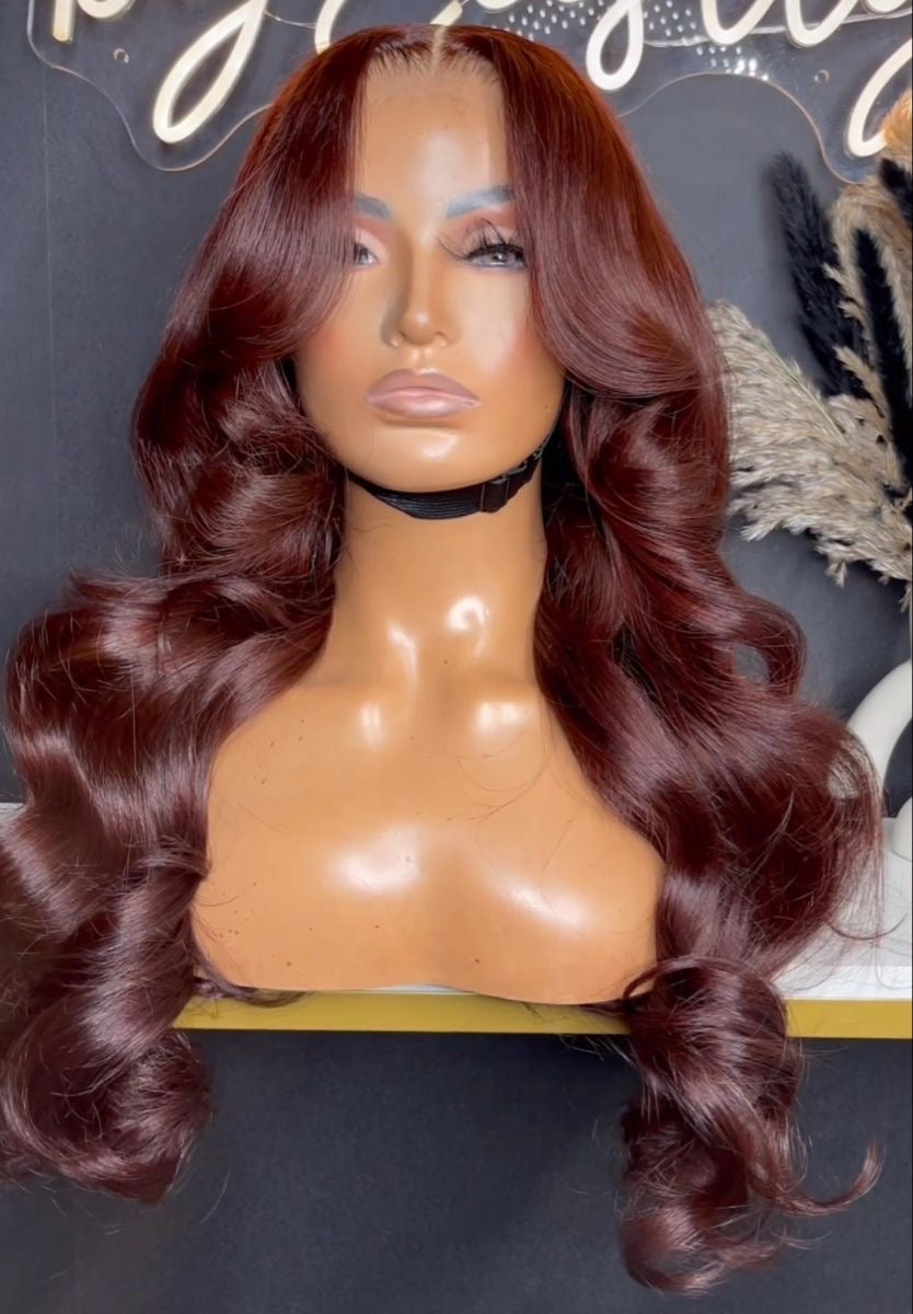 Full Frontal Wavy wig