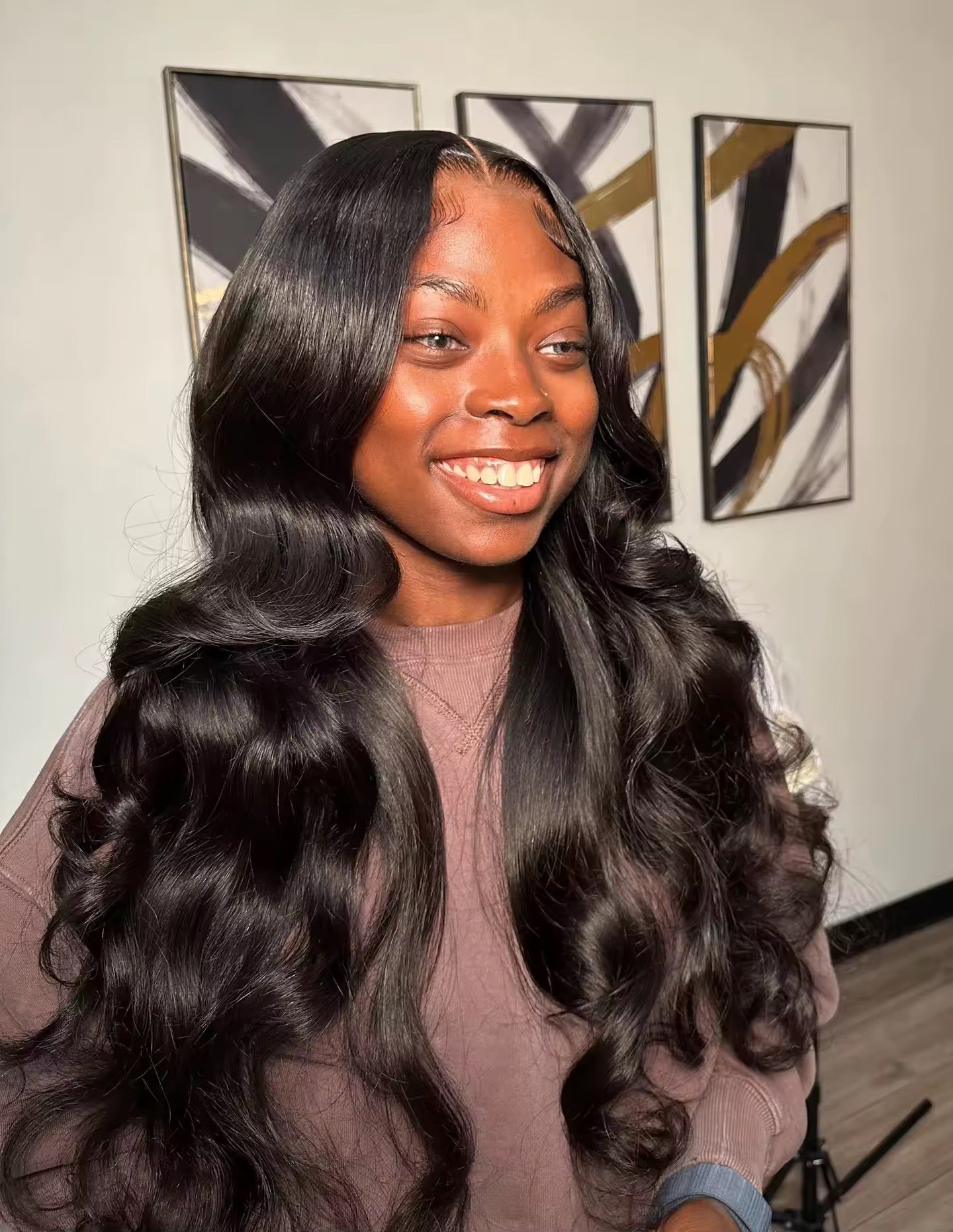 Full Frontal Wavy wig