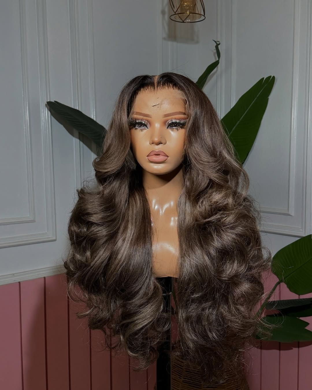 Full Frontal Wavy wig
