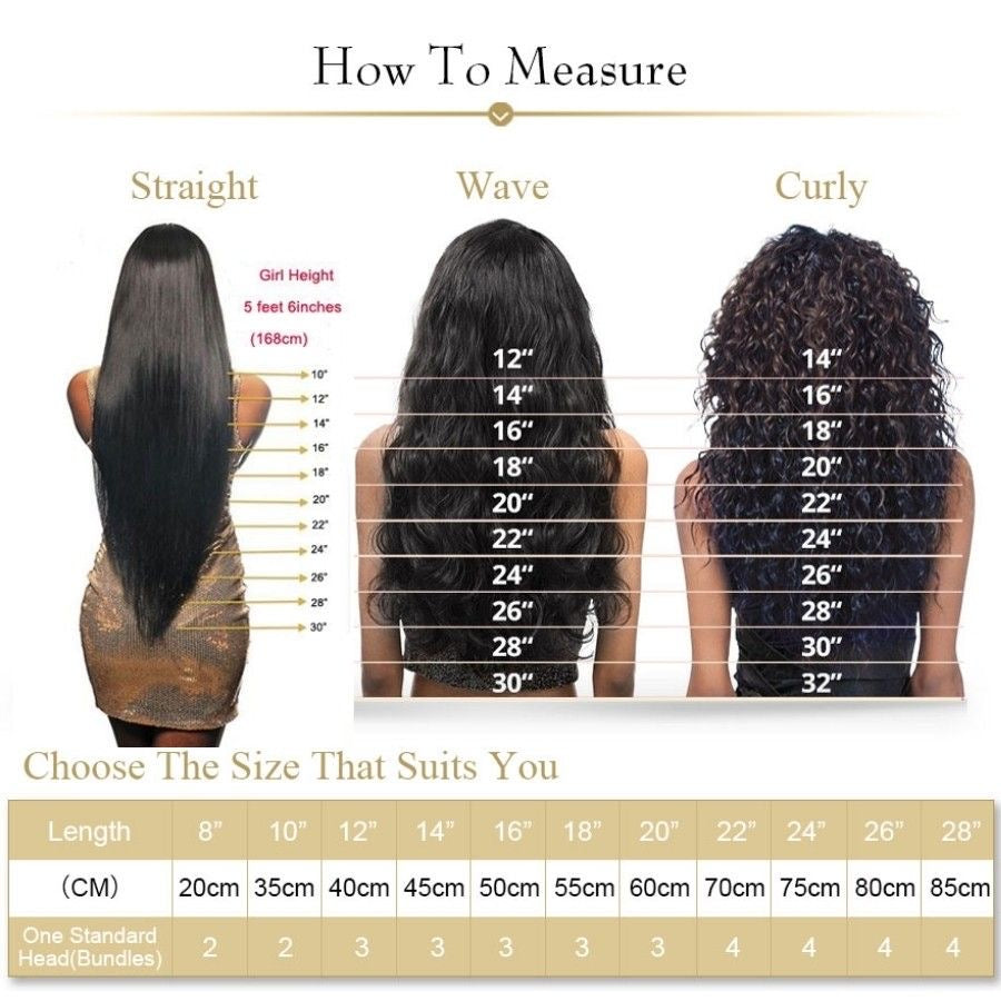 Full Frontal Wavy wig